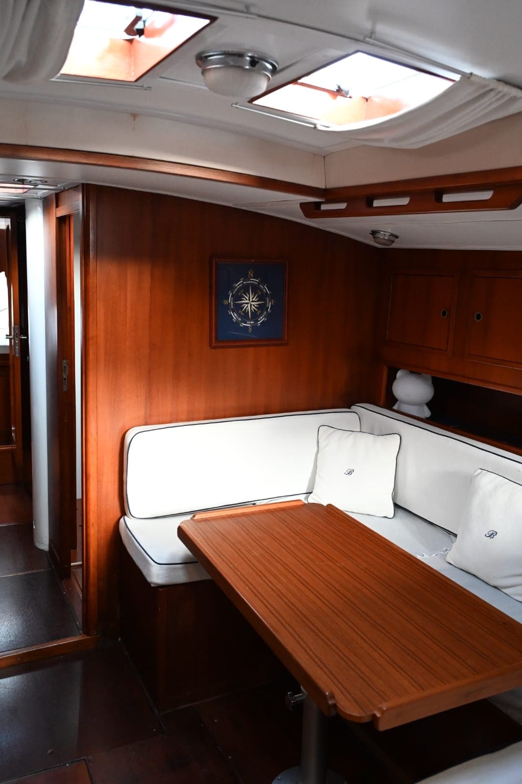 Interno Bellatrix – bagno