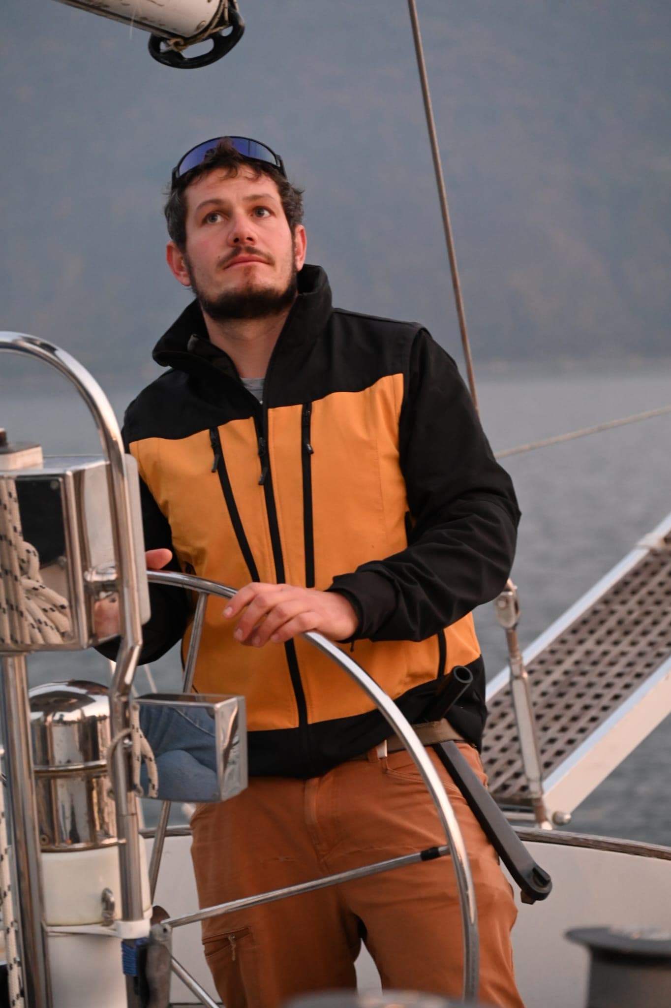 Skipper - Davide Brodini