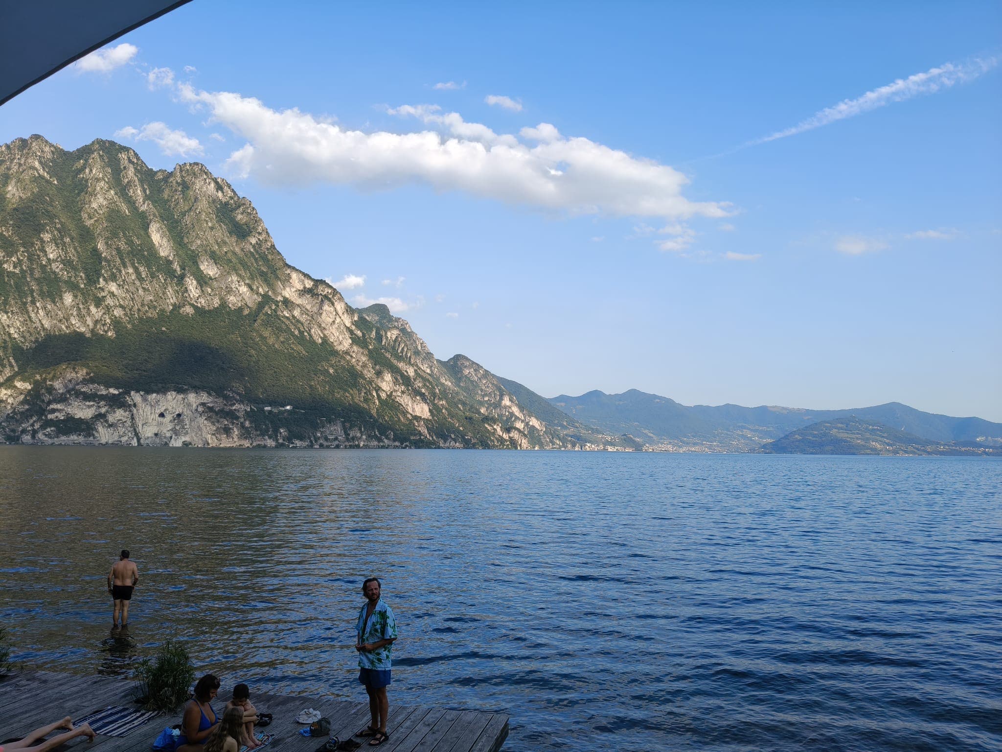 Prenota un'esperienza in barca a vela sul Lago d'Iseo – Velamore