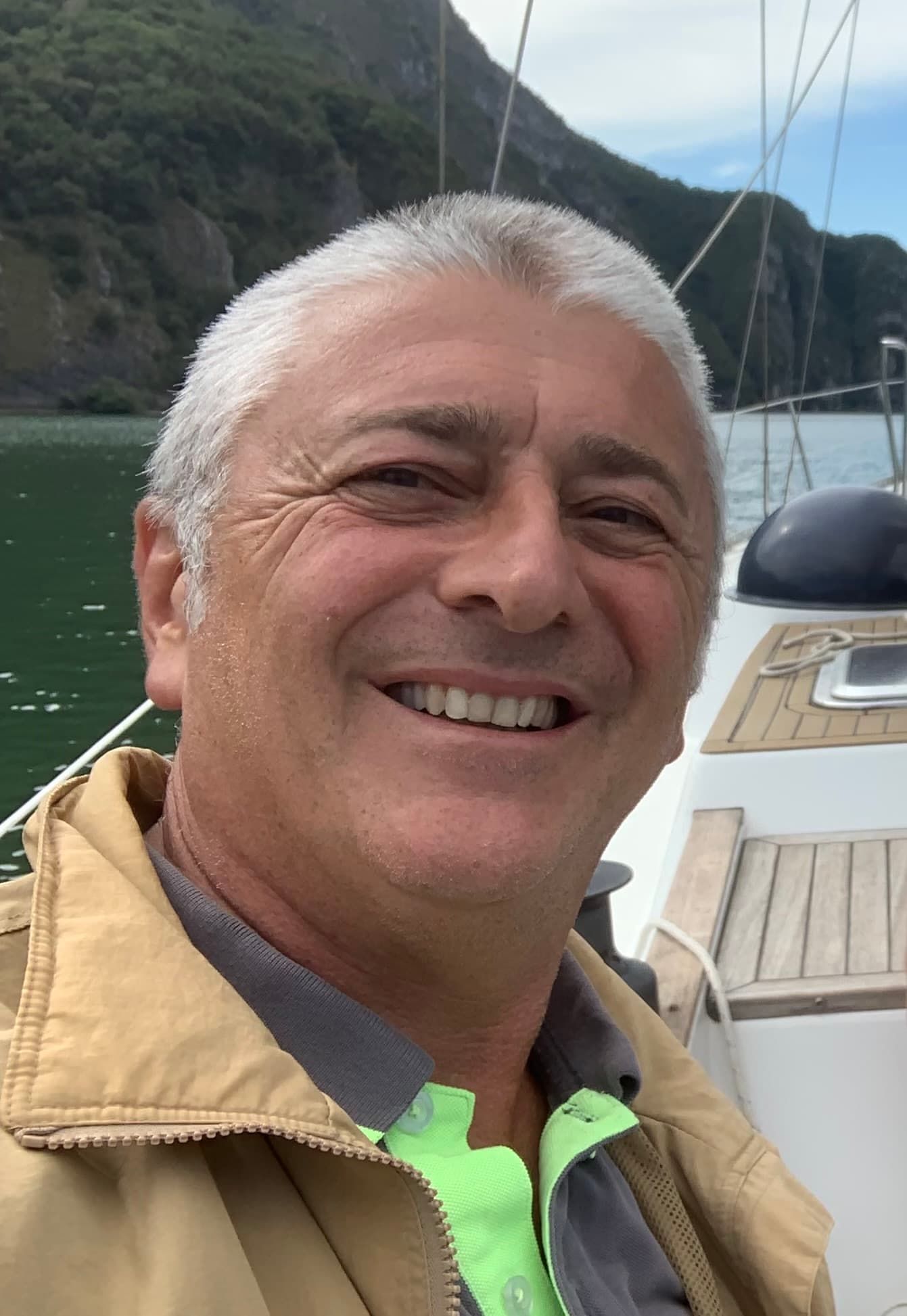 Proprietario - Mauro Ziccardi